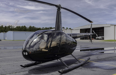 2014 Robinson R44Clipper II: 