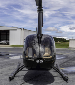 2014 Robinson R44Clipper II: 