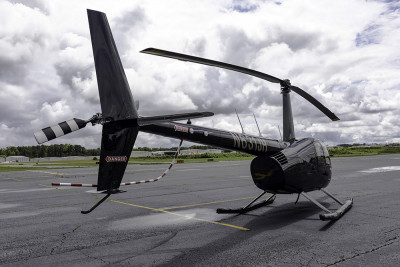 2014 Robinson R44Clipper II: 