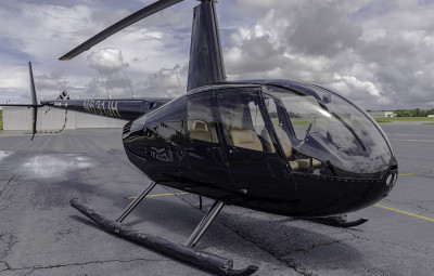 2014 Robinson R44Clipper II: 