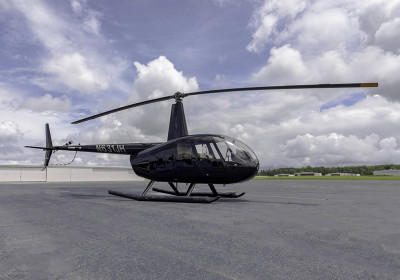 2014 Robinson R44Clipper II: 