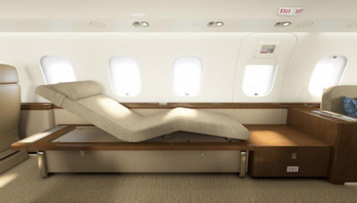 2021 Bombardier Global 6500: 