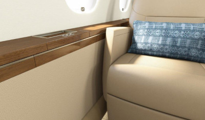 2021 Bombardier Global 6500: 