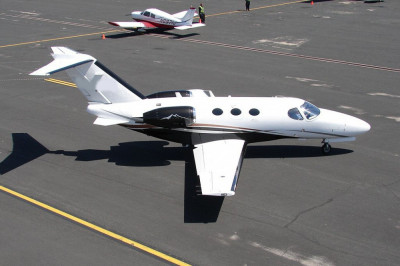 2010 Cessna Citation Mustang: 