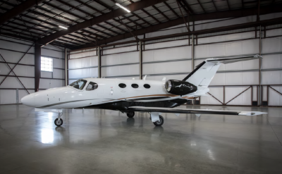 2010 Cessna Citation Mustang: 
