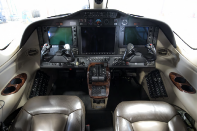 2010 Cessna Citation Mustang: 