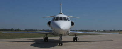 1993 Dassault Falcon 900B: 