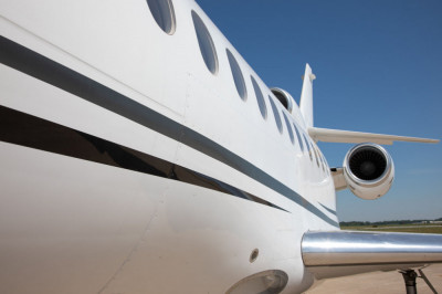 1993 Dassault Falcon 900B: 