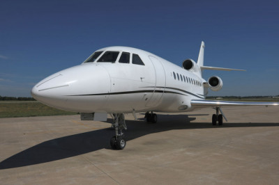 1993 Dassault Falcon 900B: 