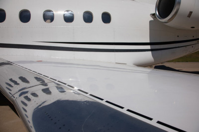 1993 Dassault Falcon 900B: 