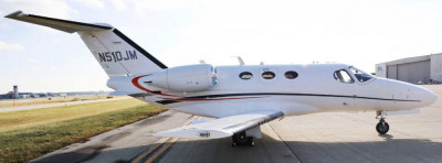 2008 Cessna Citation Mustang: 