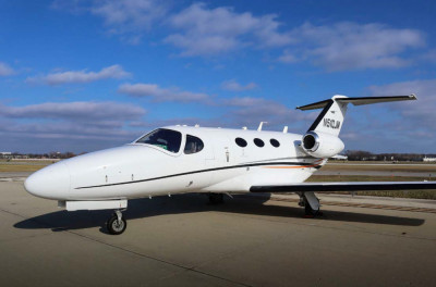 2008 Cessna Citation Mustang: 