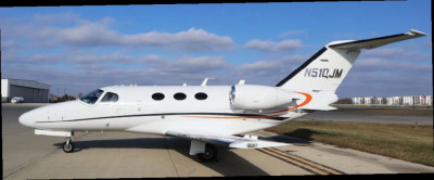 2008 Cessna Citation Mustang: 