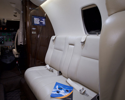 2005 Cessna Citation XLS: 