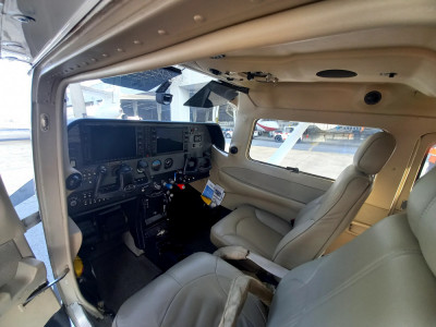 2019 Cessna Turbo 206H Stationair: 