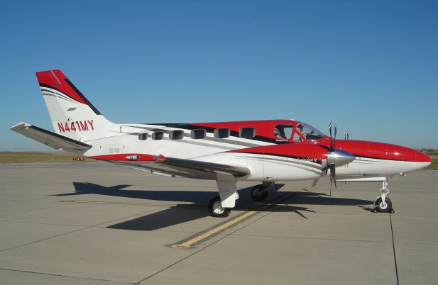 1981 Cessna Conquest II