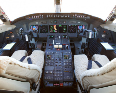 2004 Bombardier Challenger 604: 