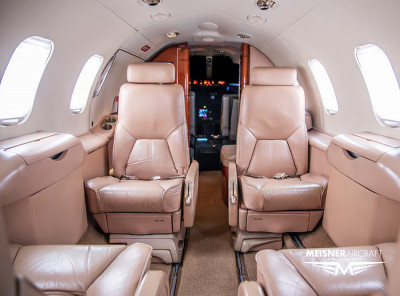 2001 Bombardier Learjet 31A: 