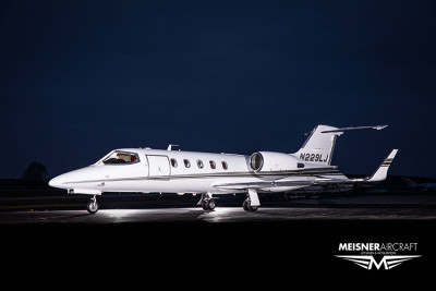 2001 Bombardier Learjet 31A: 