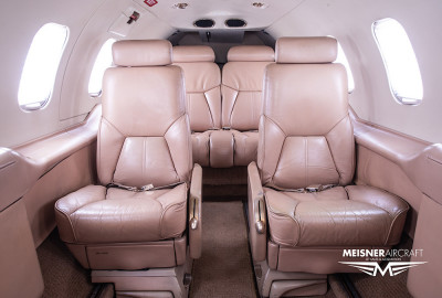 2001 Bombardier Learjet 31A: 