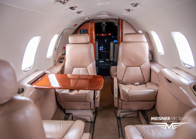 2001 Bombardier Learjet 31A: 