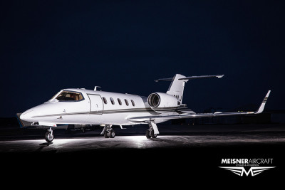 2001 Bombardier Learjet 31A: 