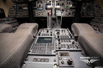 2001 Bombardier Learjet 31A: 