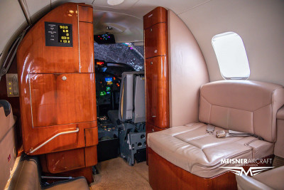 2001 Bombardier Learjet 31A: 