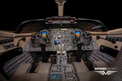 2001 Bombardier Learjet 31A: 