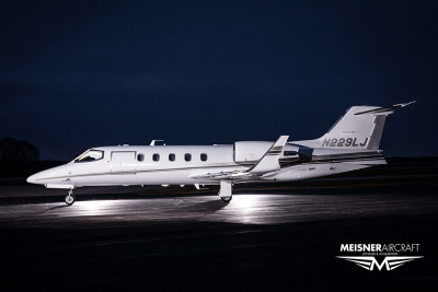 2001 Bombardier Learjet 31A: 