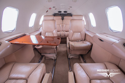 2001 Bombardier Learjet 31A: 
