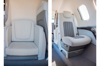 2020 Honda HondaJet Elite: 