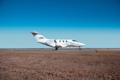 2020 Honda HondaJet Elite: 