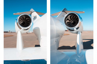 2020 Honda HondaJet Elite: Jet Inlets - HondaJet ELITE