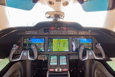 2020 Honda HondaJet Elite: 