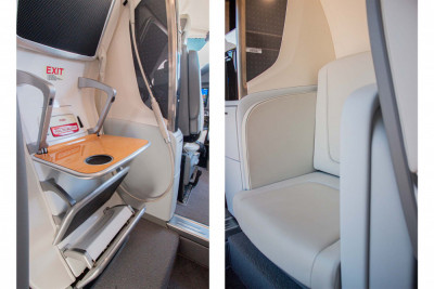 2020 Honda HondaJet Elite: 