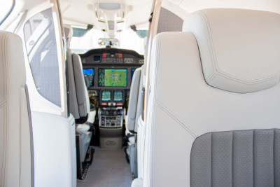 2020 Honda HondaJet Elite: 