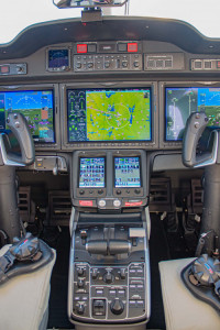 2020 Honda HondaJet Elite: Avionics - HondaJet ELITE