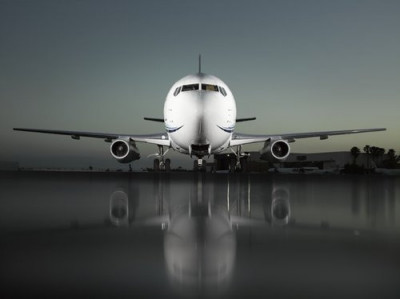 1982 Boeing BBJ 737-200 Advanced: 