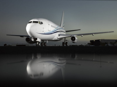 1982 Boeing BBJ 737-200 Advanced: 