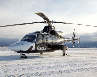 2001 Bell 430: 