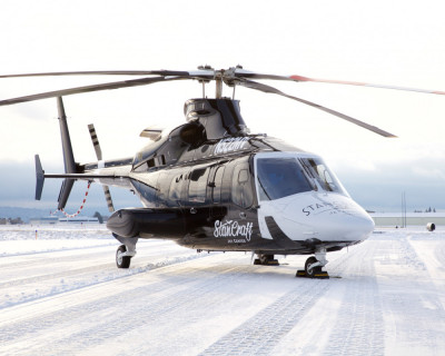 2001 Bell 430: 