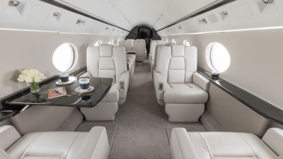 1995 Gulfstream G-IV SP: 