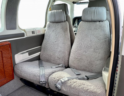 1998 Beechcraft Bonanza B36TC: 