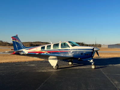 1998 Beechcraft Bonanza B36TC: 