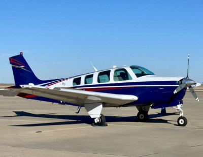1998 Beechcraft Bonanza B36TC: 