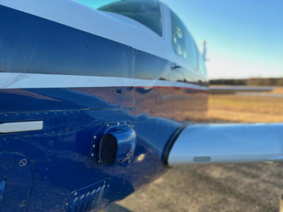 1998 Beechcraft Bonanza B36TC: 