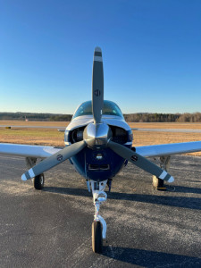 1998 Beechcraft Bonanza B36TC: 