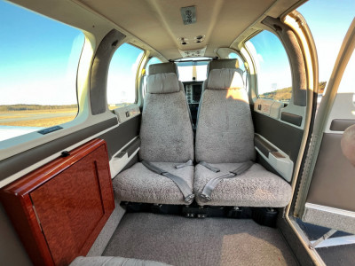 1998 Beechcraft Bonanza B36TC: 