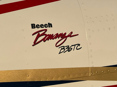 1998 Beechcraft Bonanza B36TC: 